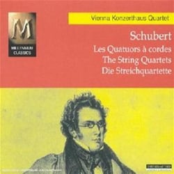 Les quatuors a cordes-the string quartets-die streichquartette