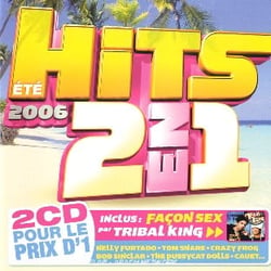 Hits 2 En 1 Eté 2006