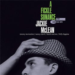 A fickle sonance