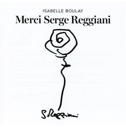 Merci serge reggiani