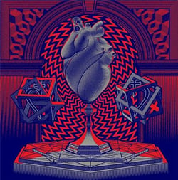 Heart of lead