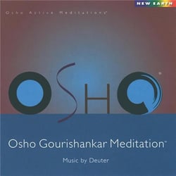 Osho gourishankar meditation