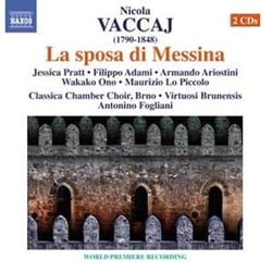 La sposa di messina