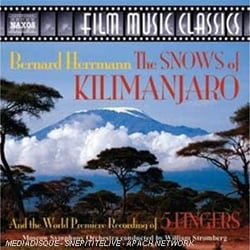 Bernard herrmann les neiges du kilimandjaro