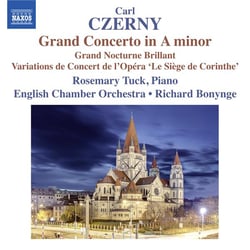 Grand concerto en la mineur, op. 214 - grand nocturne brillant, op. 95 - variations de concert sur