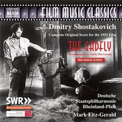 Le taon, musique de film, op. 97 (integrale) contre-plan, op. 33 (extraits)