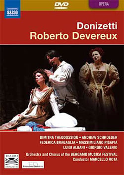 Gaetano donizetti roberto devereux