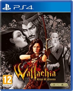 WALLACHIA REIGN OF DRACULA JUST LIMITED