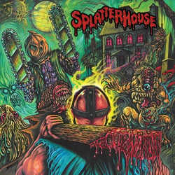Splatterhouse: Original Video Game Soundtrack