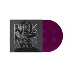 Fillmore West 1970 Vol.1 (Broadcast Recording) - édition colorée gatefold