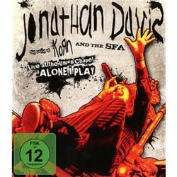 Alone I play : live at the Union Chapel - Blu-ray
