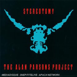 Stereotomy - CD