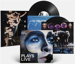 Plays live