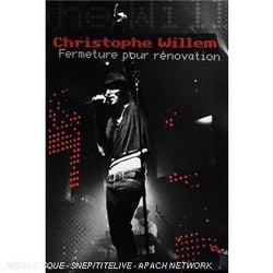 Fermeture pour rénovation (live 2008)