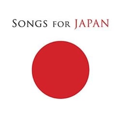 Songs for japan