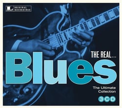The real... blues - CD