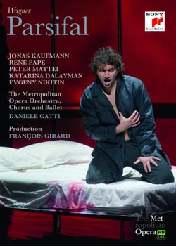 Wagner: Parsifal - DVD
