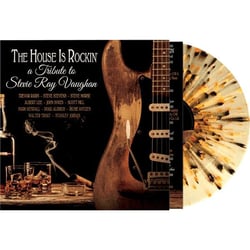 The House Is Rockin' - A Tribute To Stevie Vaughan