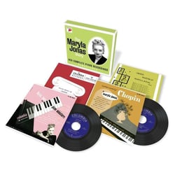 The maryla jonas story - her complete piano recordings