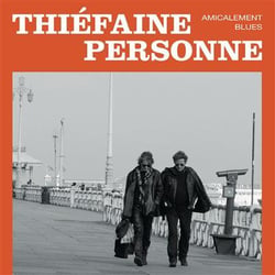 Amicalement blues - Vinyle
