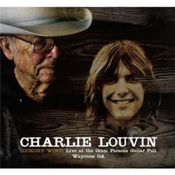 Hickory wind: live at the gram parsons guitar pull waycross ga - CD