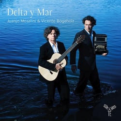 Delta y mar - CD
