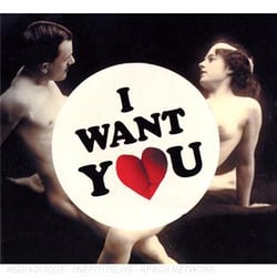 I want you