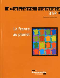 Cahiers français n.352 : la France au pluriel