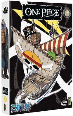 One Piece (Repack) - Vol. 8