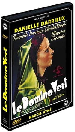 Le domino vert