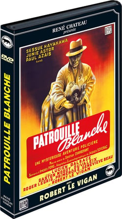 Patrouille blanche