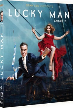 Lucky Man - Saison 2