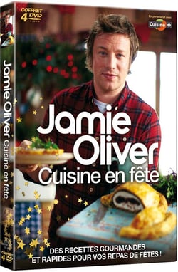 Jamie Oliver - Cuisine en fête