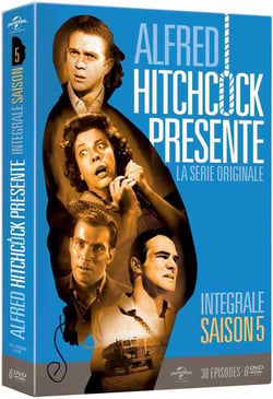 Alfred Hitchcock présente - La série originale - Saison 5
