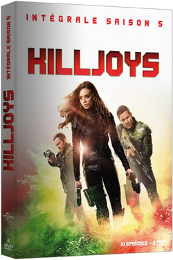 Killjoys - Saison 5