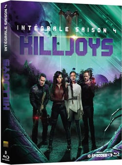 Killjoys - Saison 4