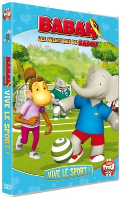 Babar - Les aventures de Badou - Vive le sport !