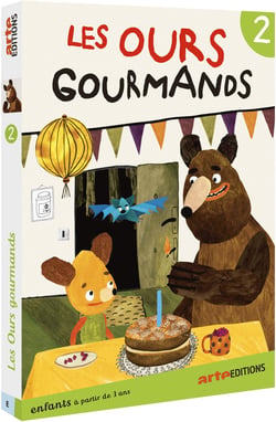 Les Ours gourmands - Vol. 2
