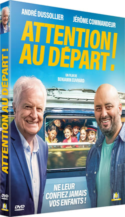 Attention au départ !
