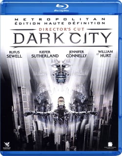 Dark City - Blu-ray