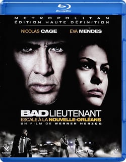 Bad Lieutenant - Escale à la Nouvelle-Orléans