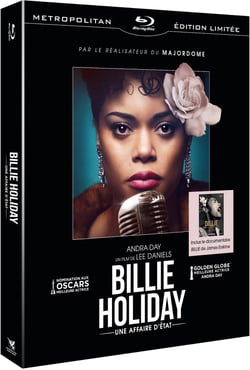 Billie Holiday, une affaire d'état + Billie