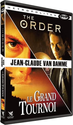 The Order + Le grand tournoi - DVD
