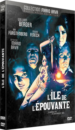 L'Ile de l'épouvante