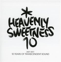 Heavenly Sweetness 2007-2017, 10 years of transcendent music