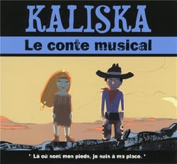 Kaliska le conte musical