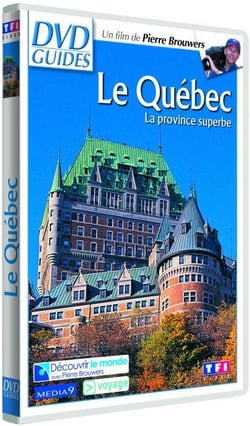 Le Québec - La province superbe