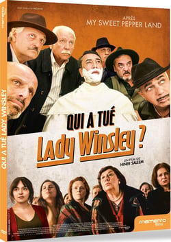 Qui a tué Lady Winsley ?