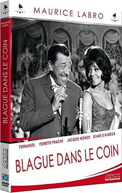 Blague dans le coin