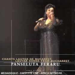 Chants Lautar De Bucarest (Roumanie)